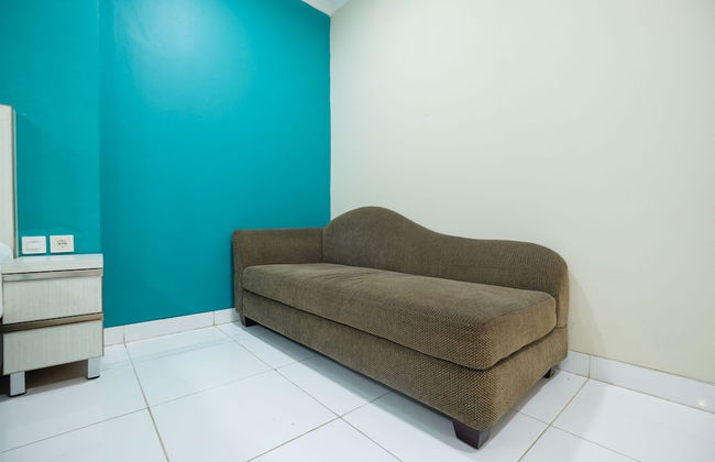 Comfy And Minimalist Studio At City Home Moi Apartment - Photo 14