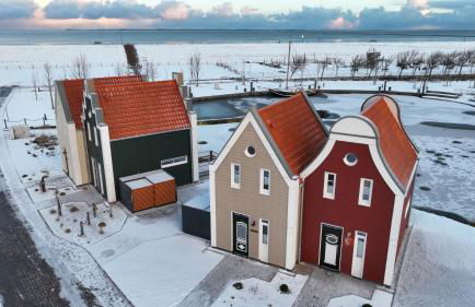 Fischerhäuschen am Kurpark - Foto 14