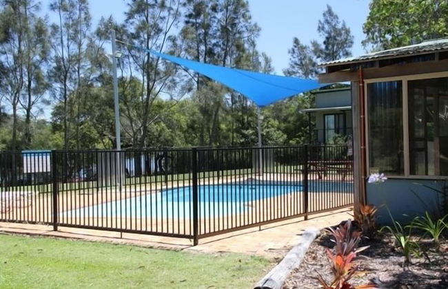 Wooli River Lodges - Foto 32