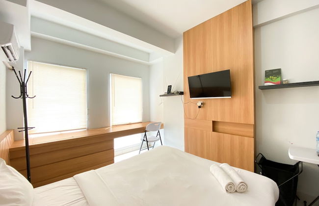 Best Homey Studio At Patraland Urbano Apartment - Foto 2