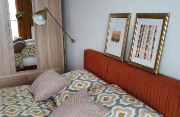 Apartament Bursztynowy Modern Tower - Photo 8