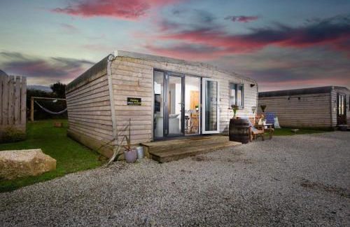 Wheal Prosper- Beautifully Fitted Wooden Lodge Helston Cornwall - Foto 1
