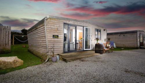 Wheal Prosper- Beautifully Fitted Wooden Lodge Helston Cornwall - Foto 1