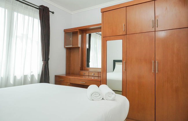 Comfy 2BR Apartment at City Home MOI Kelapa Gading - Foto 13