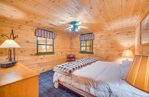 Lakefront Cabin with Sauna and Dock in Webster! - Foto 29