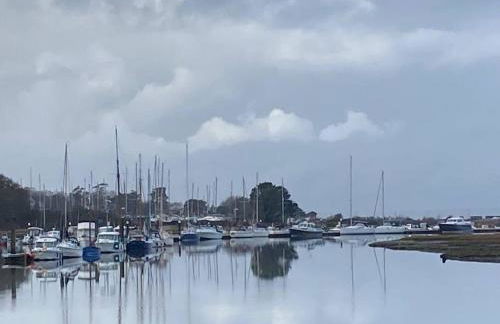 Pretty coastal victorian cottage in Yarmouth IOW - Foto 32