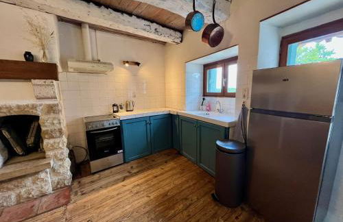 Gîte La Vésarnie - Foto 28