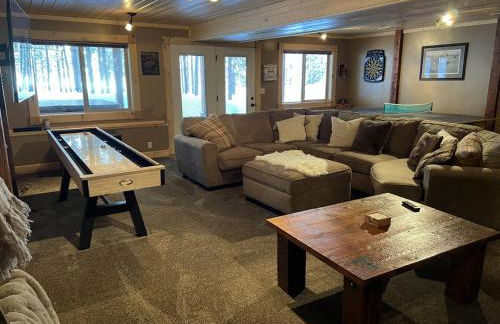 Lakeside, Hot Tub Theater Room - Foto 28