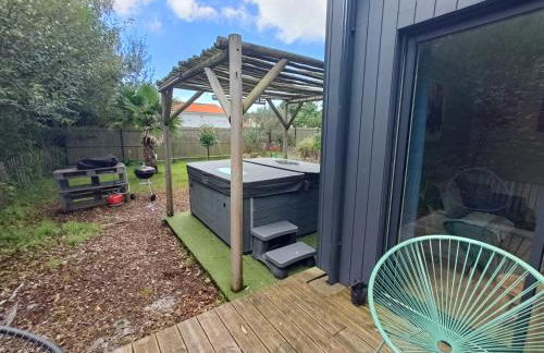 Apb Spa locations avec jacuzzi privatif - Foto 61