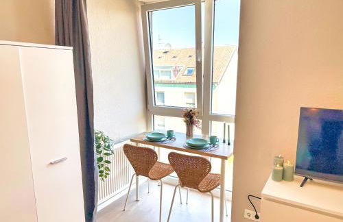 WohnungTraveller Saarbrücken Nähe Schloss & HTW - Foto 3