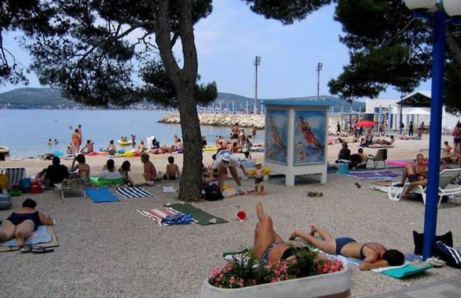 Great Location in Biograd, Large Terrace and 200m to the Beach! 2 Guests - Foto 25