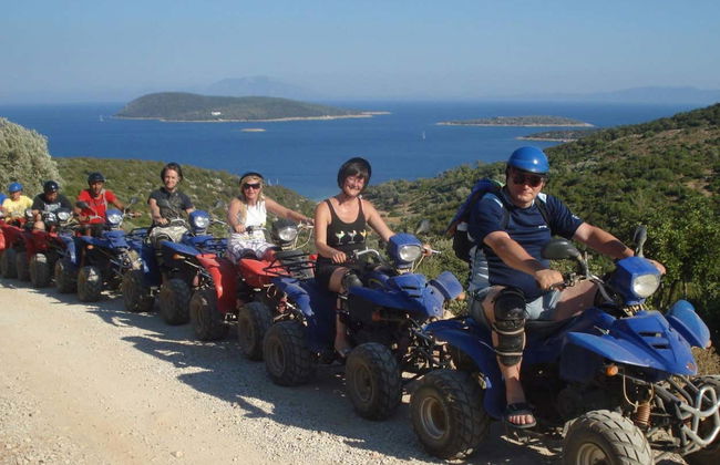 Marmaris Quad Tour - Foto 5