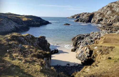 Selkie Cabin Achmelvich, Lochinver - Foto 29