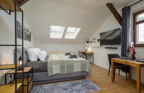 SweetHome - Zentral - Küche & Parkplatz, WiFi - Foto 53