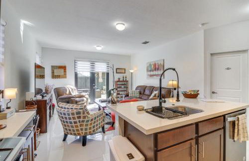 Easy Park and University Access! Family Miami Escape - Foto 9