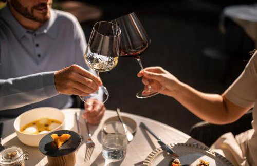 Schmitte am Sonnenwirtsplatz Eppan in South Tyrol, perfect starting point for bike and hike - Foto 14