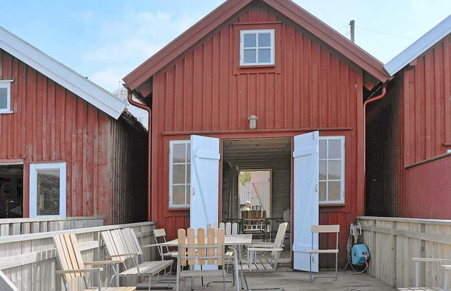 Holiday Home in Hälleviksstrand - Foto 15