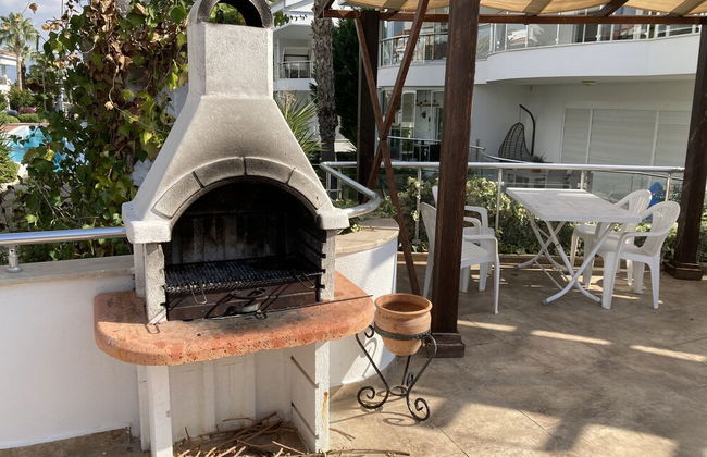 Gorgeous 2 Bed Private Ground Floor Home In One Of Side's Most Exclusive Communi - Foto 30