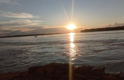 Paraiso de Aruanã - Rio Araguaia - Imóvel recém construído!! NOVÍSSIMO!!!! A PISCINA É AQUECIDA!!! - Foto 7