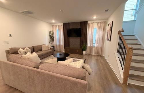 4BR Luxury House 12 mins from Downtown Raleigh - Foto 29