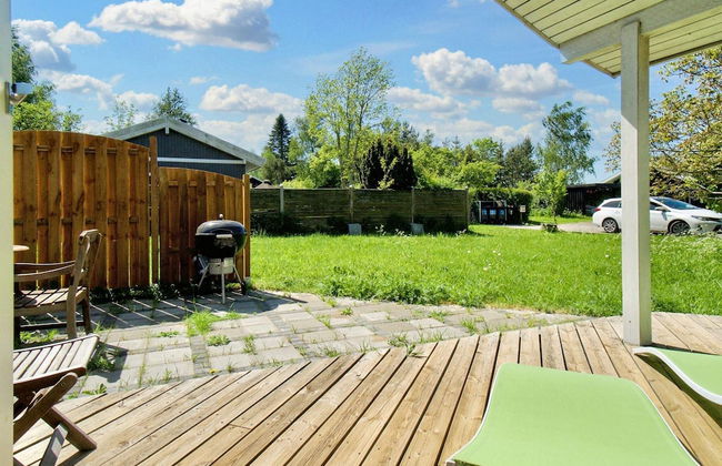 6 Person Holiday Home in Skibby-by Traum - Foto 16