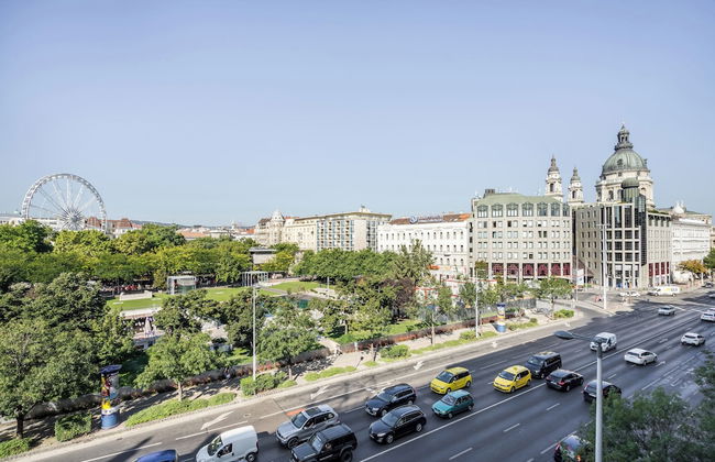 Budapest Eye Boutique Suites by BQA - Foto 32