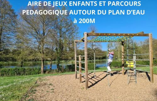 La grange des 3 colibris - Foto 10