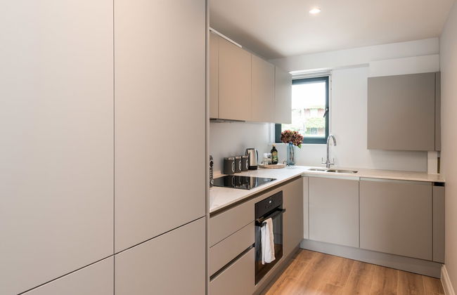 The Carlyle - Elegant Serviced Apartments - Foto 63