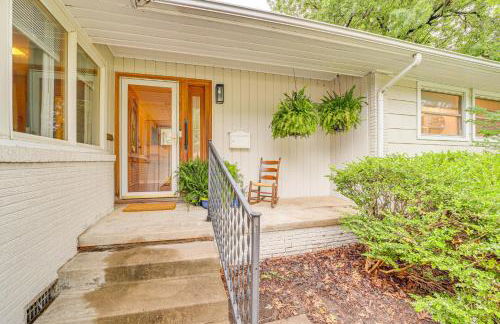 6 Mi to Dtwn Waterfront Home in Tulsa! - Foto 33