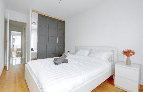 Suite au Cœur de Paris, Architecturale et Élégante - Foto 4