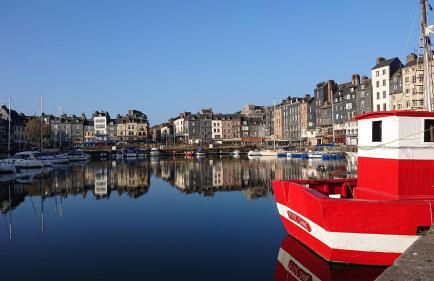 Honfleur effet mer 2 - Foto 31