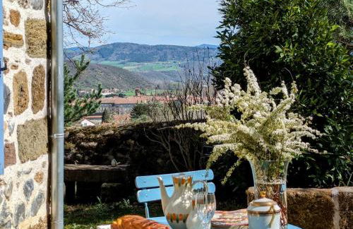 Cabane de Vigne en Auvergne pour Escapade Romantique - FR-1-582-74 - Foto 20