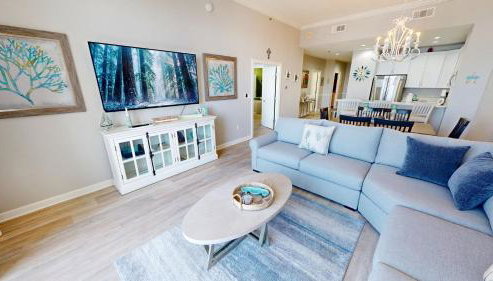 Three-Bedroom Apartment - Foto 4