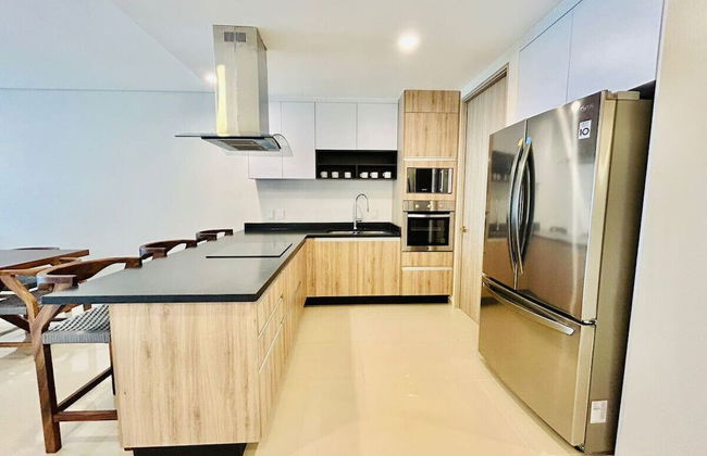 Torre Eleve Apartments - Foto 46