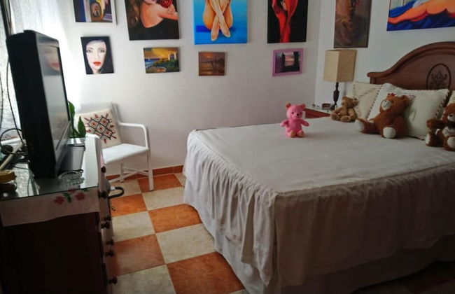 Mojacar Chalet Pagos del Palmeral - 4 Bedrooms - Foto 5