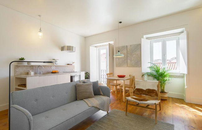 Dona Graca Lisbon Apartments - Foto 37