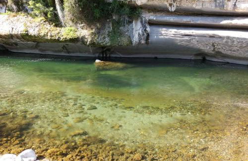 Gites de Bizac spot baignade Labeaume 10 mn à pieds - Foto 16