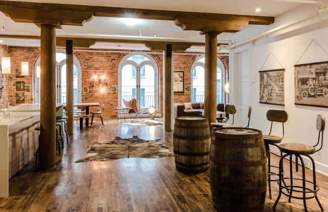 1861 Grand Loft in Old Port by Nuage - Foto 21