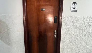 Apartamento 114 - Suíte em região central com ventilador - Foto 4