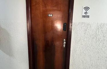 Apartamento 114 - Suíte em região central com ventilador - Foto 4