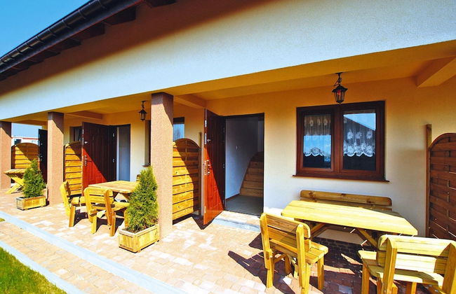 Terraced Houses in Sarbinowo Near Beach - Foto 16