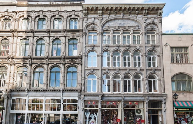 Le Merrill - Vieux Montréal - Foto 61