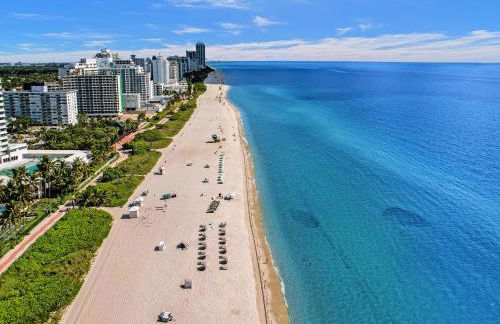 Bright 3BR 3BA Condo with Stunning Bay Views in Oceanfront Complex 820 - Foto 24