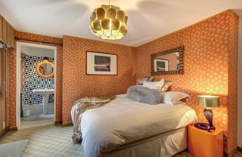 Large peaceful chalet for mountain adventures! Perfect for Flégère and Grand Montet skiing - Foto 24