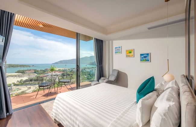 The Ocean Front Villa Nha Trang Abogo - Foto 15
