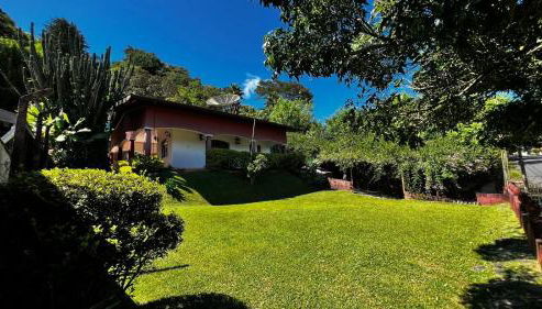 Cantinho da Vó Lena Casa Familiar com 4 Suítes, Piscina e Lazer em Lindóia - Foto 2, Garden, Garden view
