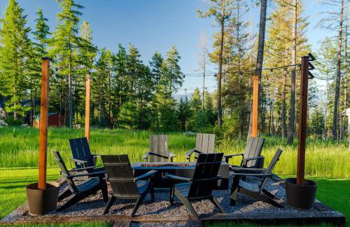 Luxe Lakeside New Build by Flathead Lake Speakeasy - Foto 7