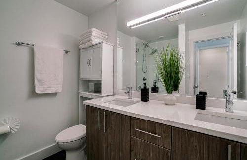 Luxury 2 bed 2 bath Suite in Washington DC - Foto 5