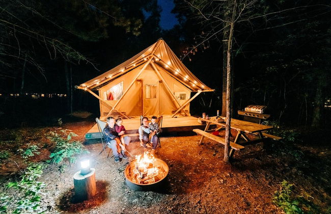 Huttopia Southern Maine - Photo 11