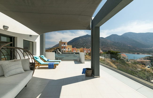 Villa Elli - Villa Athina - Foto 73